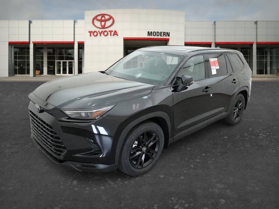 New 2026 Toyota Grand Highlander AWD Hybrid image 1