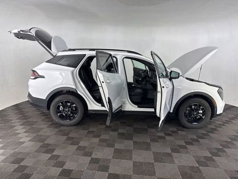 Certified 2024 Kia Sportage X-Pro Prestige image 15