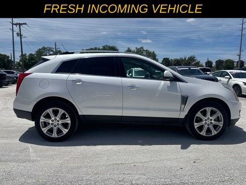 Used 2016 Cadillac SRX Performance FWD image 8