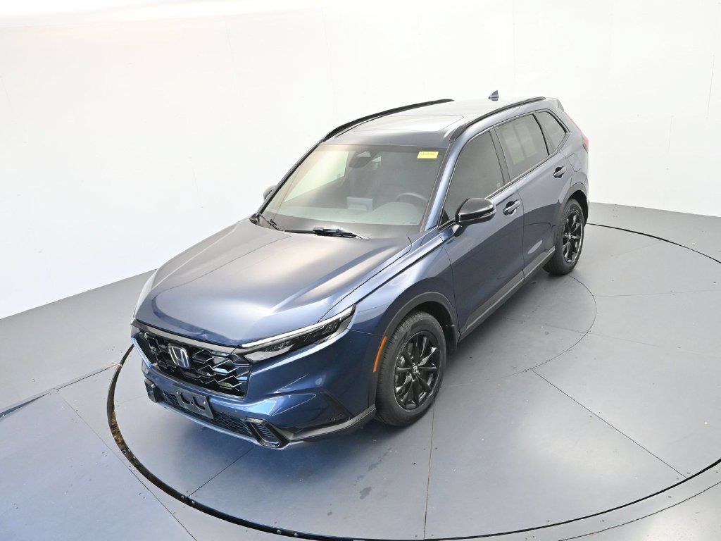 Used 2026 Honda CR-V Sport-L image 21