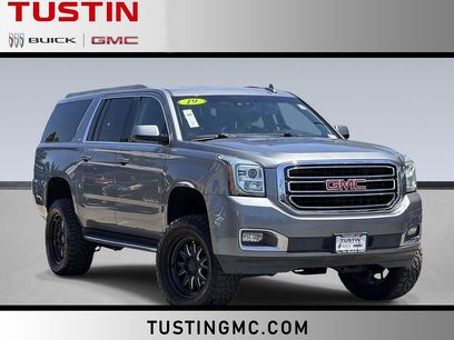 Used 2019 GMC Yukon XL SLT
