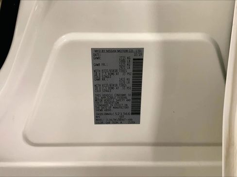 Used 2020 INFINITI QX60 Luxe w/ Essential Package image 33