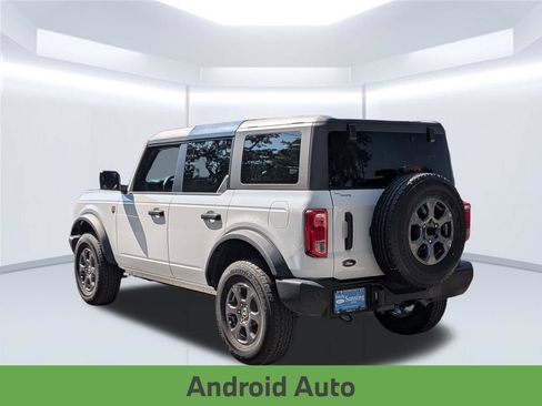 Used 2025 Ford Bronco Big Bend AWD/4WD image 3