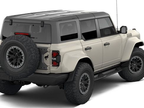 New 2026 Ford Bronco Raptor w/ Interior Carbon Fiber Pack AWD/4WD image 28