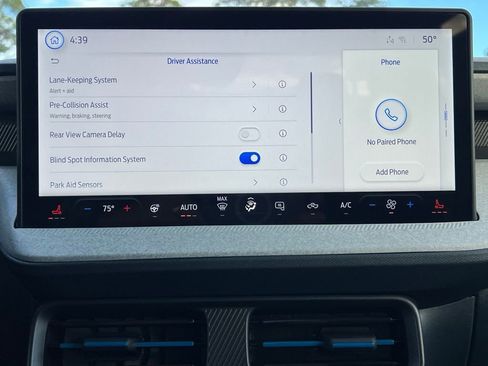 New 2026 Ford Maverick XLT w/ Equipment Group 301A image 34