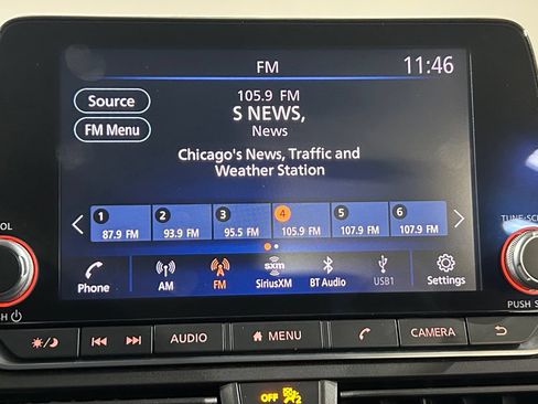 Used 2023 Nissan Altima 2.5 SV FWD image 68