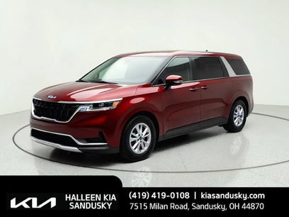 Certified 2023 Kia Carnival LX