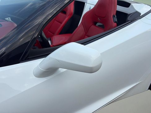 Used 2018 Chevrolet Corvette Stingray Convertible RWD image 44