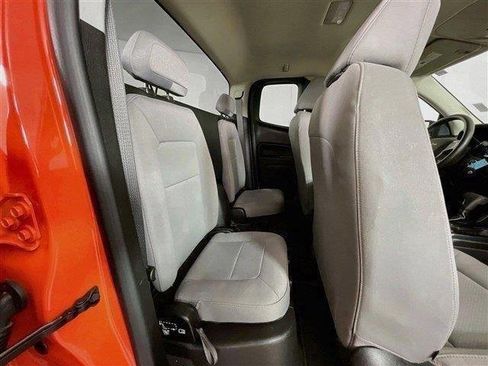 Used 2021 Chevrolet Colorado W/T w/ Custom Special Edition AWD/4WD image 26