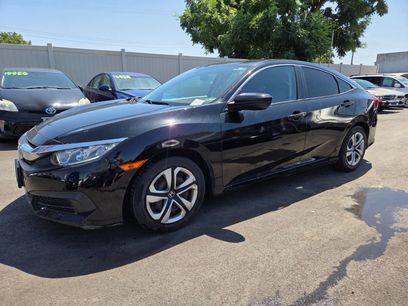 Used 2017 Honda Civic LX