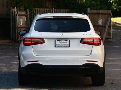 Used 2017 Mercedes-Benz GLC 43 AMG 4MATIC image 9