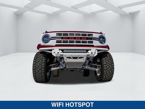 New 2025 Ford Bronco Heritage Edition AWD/4WD image 11