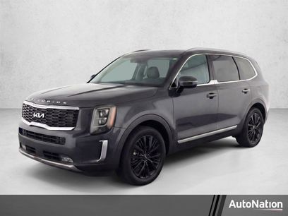 Used 2022 Kia Telluride SX w/ SX Prestige Package