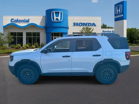 New 2026 Honda Passport TrailSport image 3