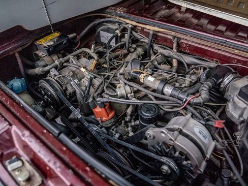 Used 1990 Volkswagen Vanagon GL image 52