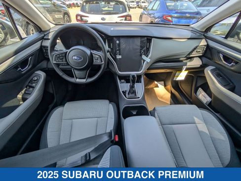 Certified 2025 Subaru Outback Premium image 12