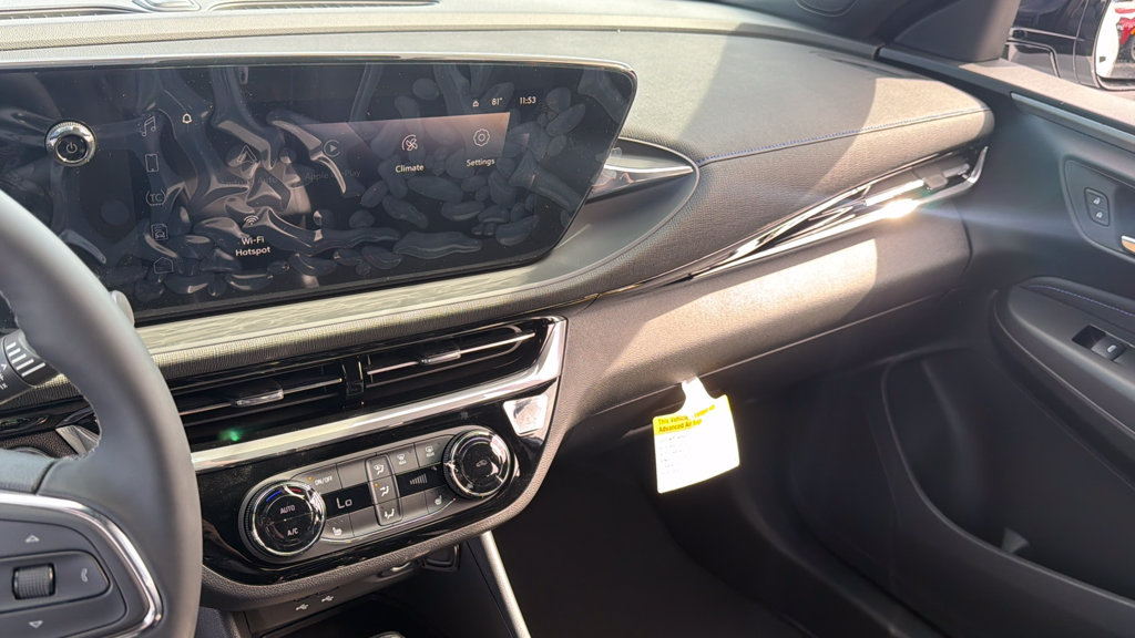 New 2026 Buick Envista Sport Touring w/ Convenience I Package FWD image 13