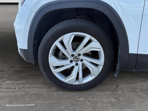 Used 2021 Volkswagen Atlas SE FWD image 9