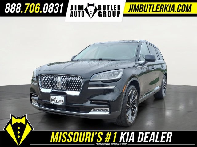 Used 2021 Lincoln Aviator Reserve w/ Equipment Group 201A AWD/4WD image 1