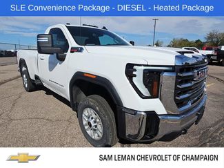 Used 2024 GMC Sierra 2500 SLE w/ SLE Convenience Package AWD/4WD video 1