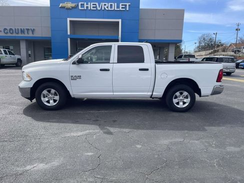 Used 2023 RAM 1500 Classic SLT w/ Trailer & Traction Group image 6