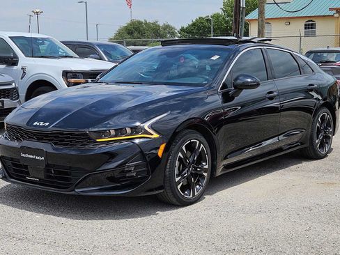 Used 2022 Kia K5 GT-Line w/ GT-Line FWD Premium Package image 10