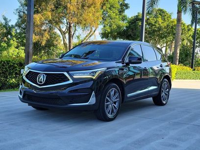 Used 2021 Acura RDX w/ Technology Package