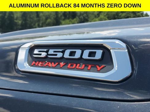 New 2024 RAM 5500 SLT w/ Quick Order Package 2YG SLT image 16