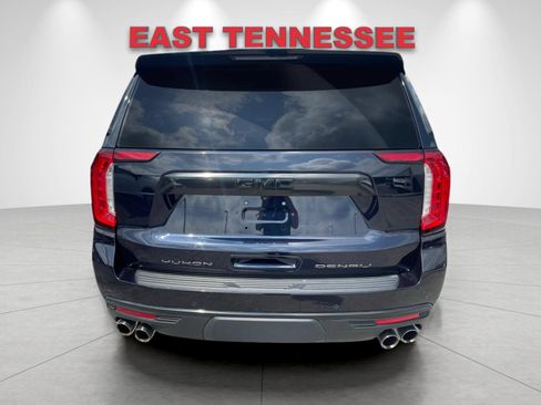 Used 2022 GMC Yukon Denali AWD/4WD image 4