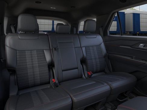 New 2026 Ford Explorer ST-Line w/ ST-Line Street Pack AWD/4WD image 11
