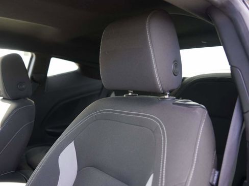 Used 2021 Chevrolet Camaro LS image 12