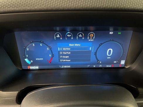 New 2026 Ford F150 XLT w/ Equipment Group 302A MID image 23