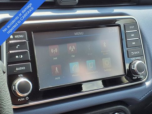 Used 2023 Nissan Versa SV FWD image 22