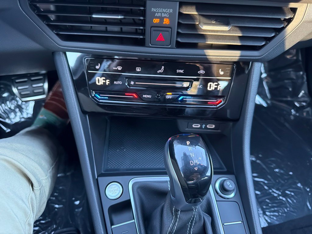 New 2027 Volkswagen Jetta Sport FWD image 16