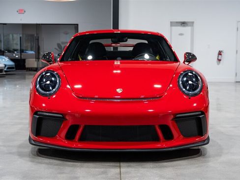 Used 2019 Porsche 911 GT3 RWD image 67