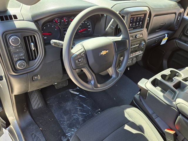 New 2026 Chevrolet Silverado 2500 Custom w/ Custom Value Package AWD/4WD image 10