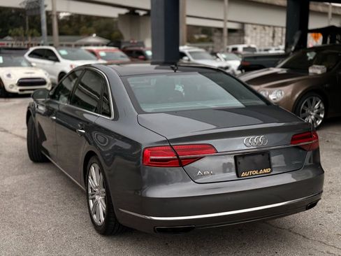 Used 2016 Audi A8 L 3.0T w/ Executive Package image 3