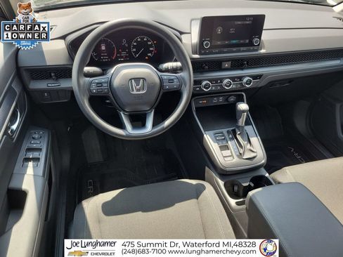 Used 2024 Honda CR-V EX image 20