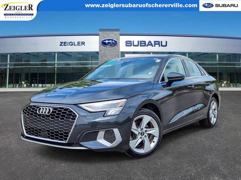 Used 2023 Audi A3 2.0T Premium FWD image 1