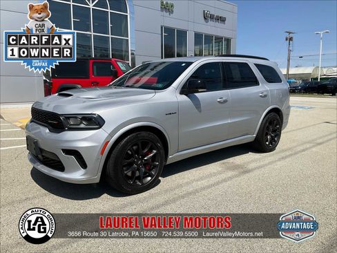 Used 2024 Dodge Durango R/T AWD/4WD image 1