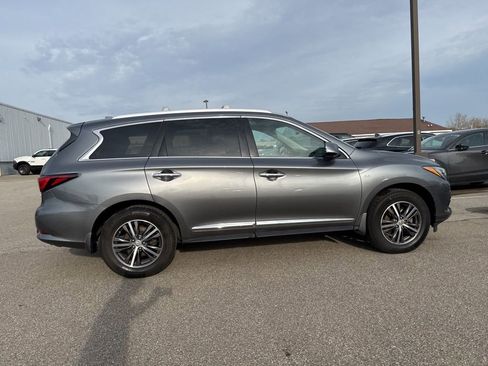 Used 2017 INFINITI QX60 AWD w/ Premium Plus Package image 6