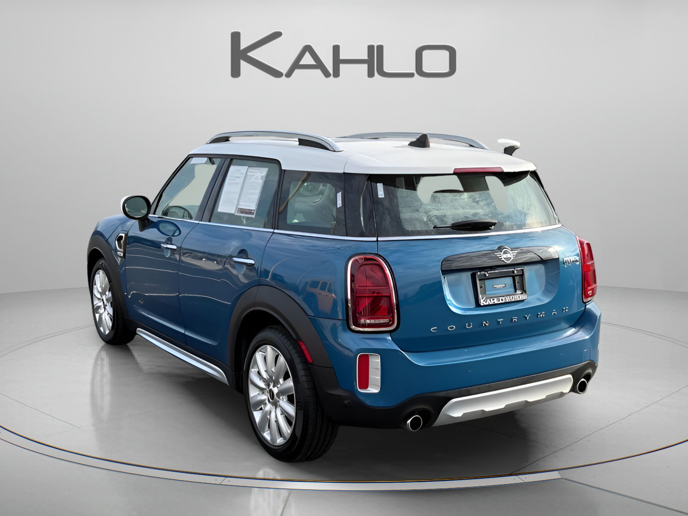 Used 2021 MINI Cooper Countryman S AWD/4WD image 2
