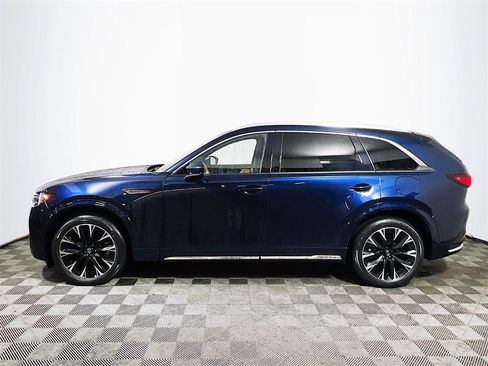Used 2025 MAZDA CX-90 3.3 Turbo S w/ Premium Plus image 4