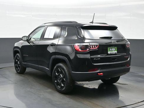 Used 2022 Jeep Compass Trailhawk w/ Sun and Sound Group AWD/4WD image 5