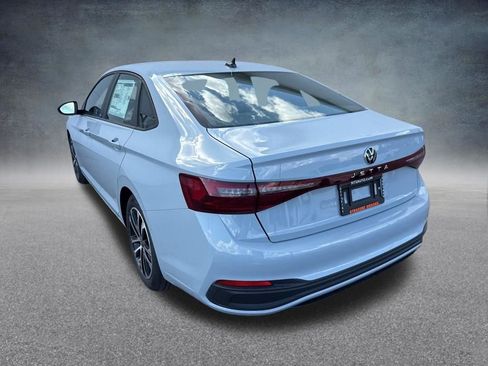 New 2026 Volkswagen Jetta Sport FWD image 3