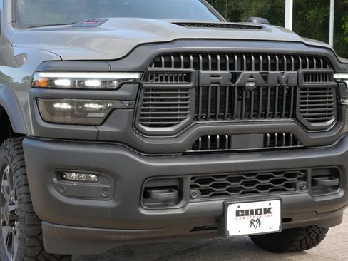 New 2026 RAM 2500 Rebel w/ Rebel Level 2 Equipment Group AWD/4WD image 26