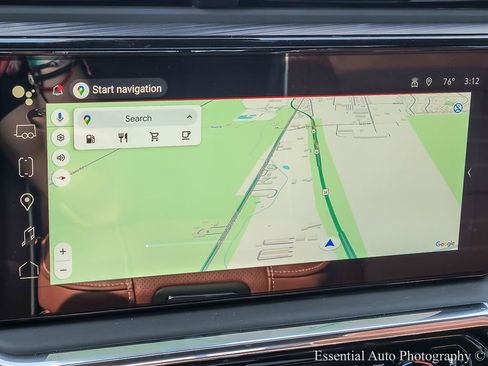 New 2026 GMC Sierra 2500 Denali Ultimate w/ LPO, Black Badging Package image 12