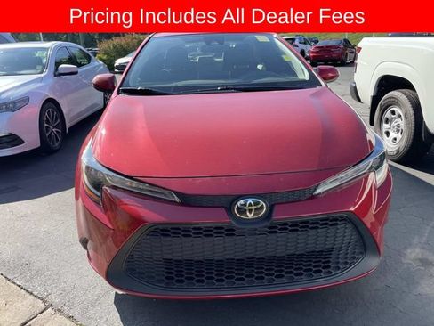 Used 2021 Toyota Corolla LE FWD image 13