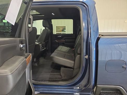 Used 2022 Chevrolet Silverado 3500 High Country w/ Safety Package II AWD/4WD image 33