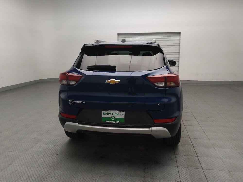 Used 2021 Chevrolet TrailBlazer LT w/ Convenience Package AWD/4WD image 7